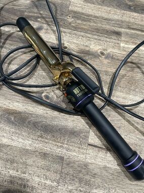 Hot Tools Professional 24K Gold Marcel Iron/Wand 1”